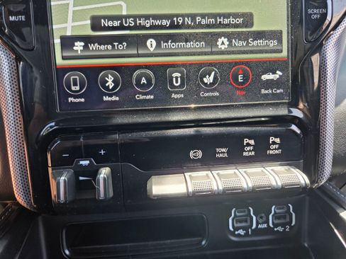 Used 2021 RAM 2500 Limited w/ Night Edition AWD/4WD image 24