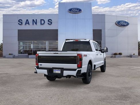 New 2026 Ford F350 Platinum AWD/4WD image 8