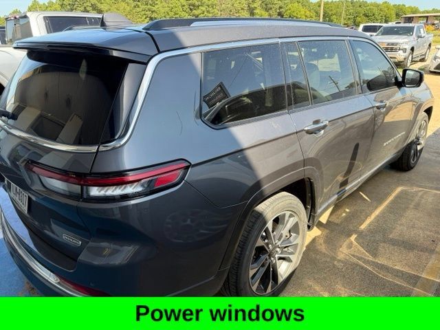 Used 2023 Jeep Grand Cherokee L Overland AWD/4WD image 30