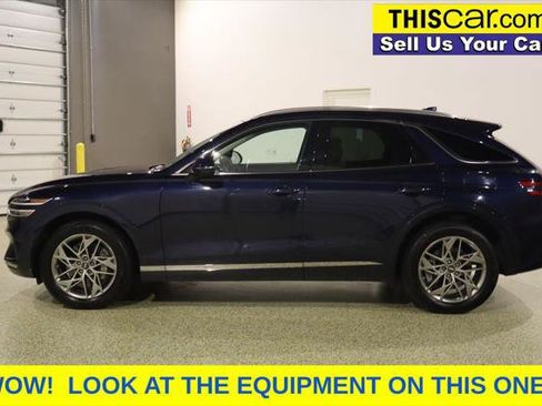 Used 2024 Genesis GV70 2.5T w/ Advanced Package AWD/4WD image 5