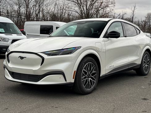 New 2025 Ford Mustang Mach-E Premium AWD/4WD image 7