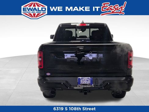 New 2026 RAM 1500 Big Horn image 21