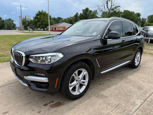 Used 2021 BMW X3 xDrive30i w/ Convenience Package AWD/4WD image 3
