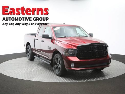 Used 2019 RAM 1500 Express w/ Wheel & Sound Group AWD/4WD image 50