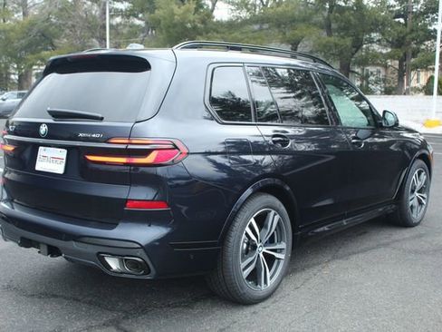 New 2026 BMW X7 xDrive40i w/ M Sport Package image 9