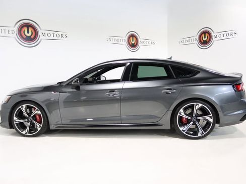 Used 2019 Audi RS 5 Sportback w/ RS Driver Assistance Package image 33