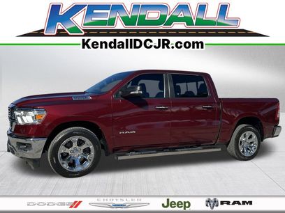 Used 2019 RAM 1500 Big Horn