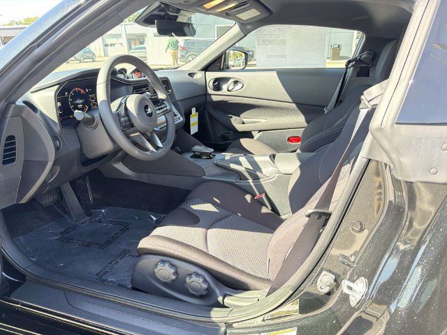 New 2027 Nissan Z Sport w/ Essentials Package (Sport) RWD image 9