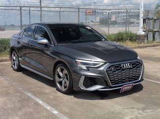 Used 2023 Audi S3 Premium Plus w/ Premium Plus Package AWD/4WD video 3