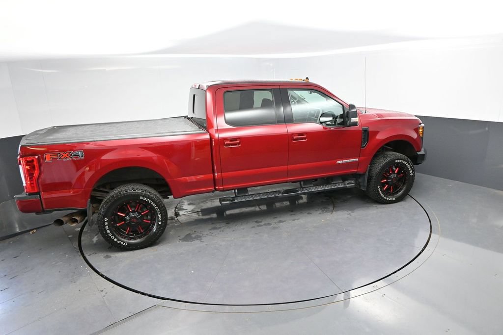 Used 2019 Ford F350 Lariat w/ Lariat Ultimate Package AWD/4WD image 42