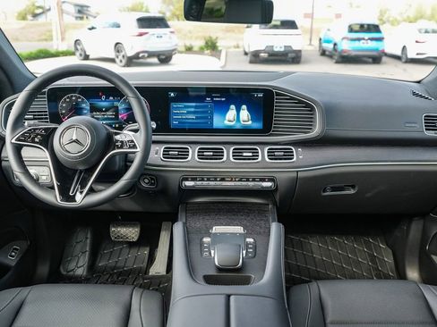 New 2026 Mercedes-Benz GLE 450 4MATIC Coupe image 12
