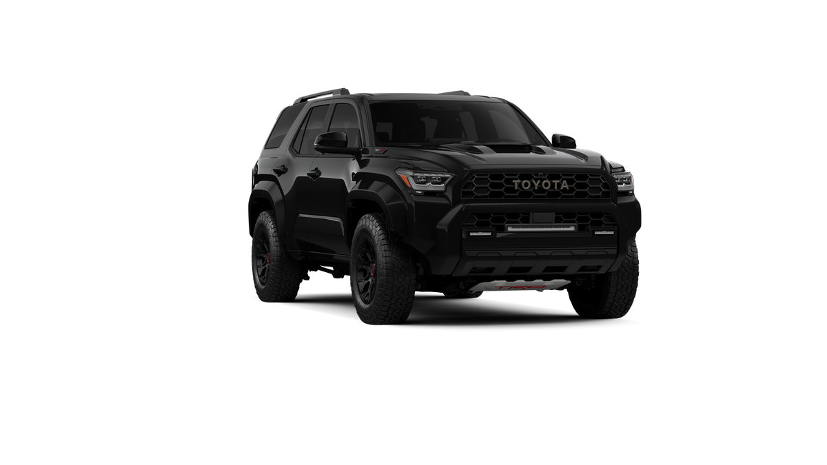 New 2026 Toyota 4Runner TRD Pro AWD/4WD image 16
