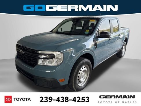 Used 2022 Ford Maverick XL image 1