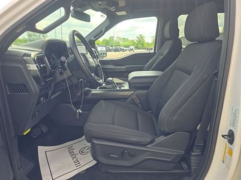 Used 2023 Ford F150 XLT w/ Equipment Group 302A High AWD/4WD image 19