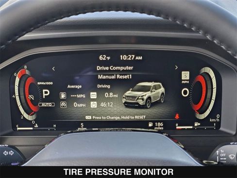 New 2026 Nissan Rogue Platinum image 28