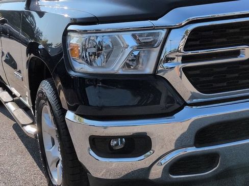 Used 2023 RAM 1500 Big Horn w/ Trailer Tow Group AWD/4WD image 9
