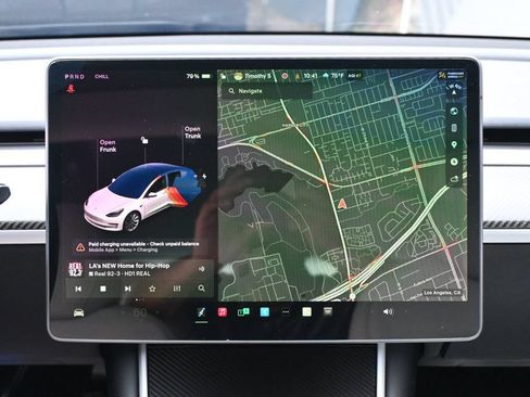 Used 2018 Tesla Model 3 Long Range AWD/4WD image 11