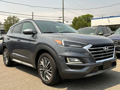 Used 2021 Hyundai Tucson Ultimate
