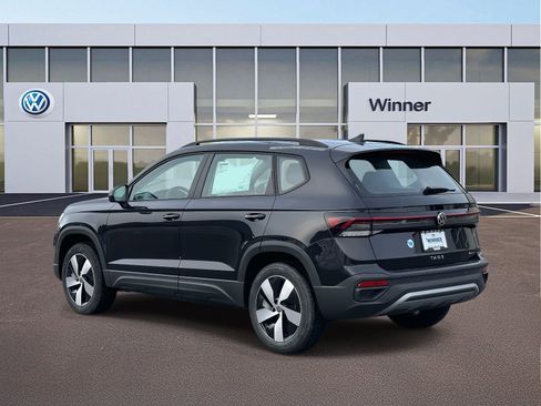 New 2026 Volkswagen Taos S image 3