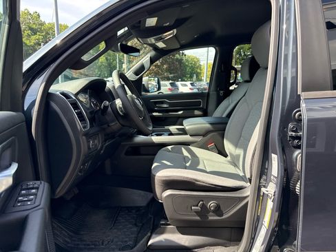 Used 2026 RAM 1500 Big Horn AWD/4WD image 13