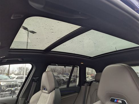 Used 2022 BMW X3 M w/ Competition Package image 23