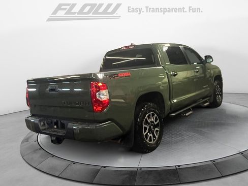 Used 2021 Toyota Tundra Limited w/ Limited Premium Package image 9