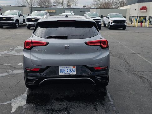 Used 2024 Buick Encore GX Sport Touring w/ Comfort Package image 6