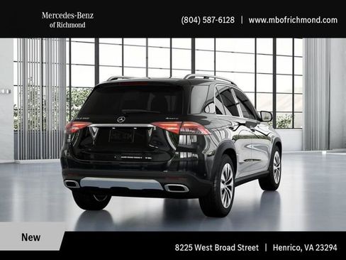 New 2026 Mercedes-Benz GLE 350 4MATIC image 23