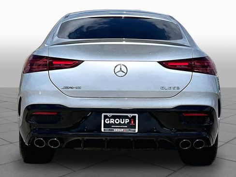 Used 2025 Mercedes-Benz GLE 53 AMG 4MATIC Coupe image 5