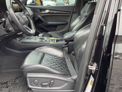 Used 2018 Audi SQ5 Prestige image 5