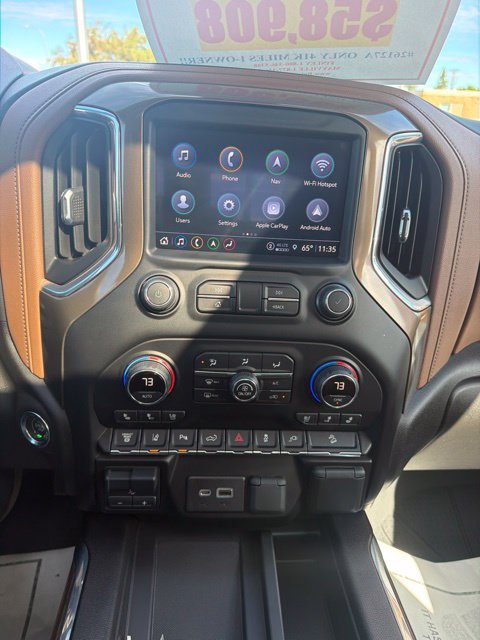 Certified 2021 Chevrolet Silverado 2500 High Country w/ Technology Package AWD/4WD image 19