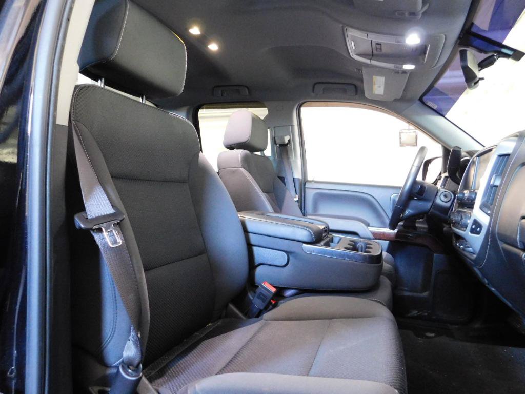 Used 2017 GMC Sierra 1500 SLE AWD/4WD image 13