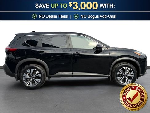 Used 2023 Nissan Rogue SV image 8
