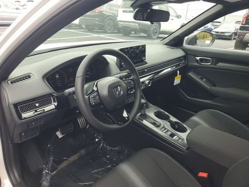 New 2026 Honda Civic Sport image 18