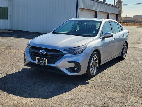 Used 2024 Subaru Legacy Touring XT image 4