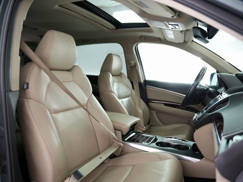 Used 2016 Acura MDX SH-AWD w/ Technology Package image 66