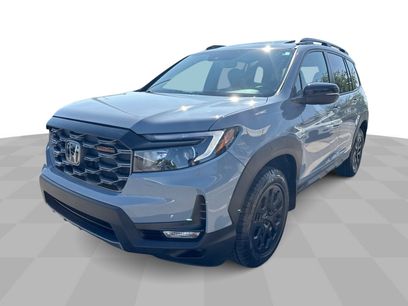Used 2022 Honda Passport TrailSport