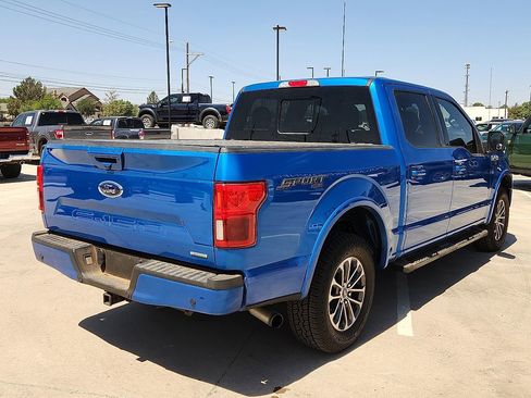 Used 2019 Ford F150 Lariat w/ Equipment Group 502A Luxury AWD/4WD image 3