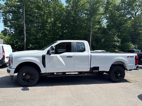New 2025 Ford F350 XL w/ STX Appearance Package image 2