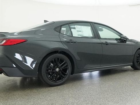 New 2026 Toyota Camry SE FWD image 25