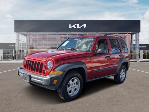 Used 2006 Jeep Liberty Sport image 5