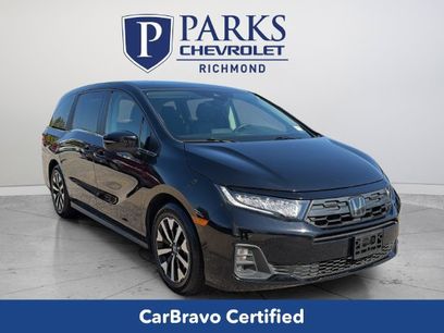 Used 2025 Honda Odyssey EX-L