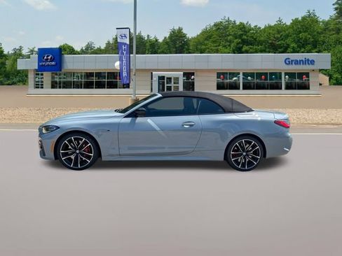 Used 2024 BMW 430i xDrive Convertible w/ M Sport Package AWD/4WD image 14