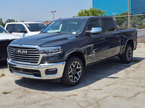 New 2026 RAM 1500 Laramie RWD image 3