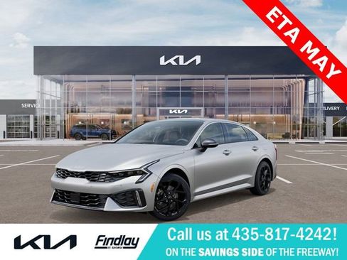 New 2026 Kia K5 GT-Line image 1