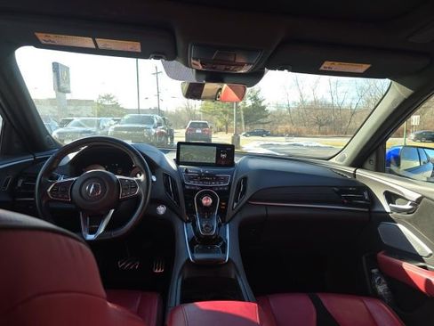 Used 2024 Acura RDX A-Spec image 14