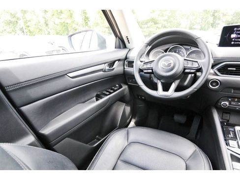 Used 2025 MAZDA CX-5 AWD 2.5 S w/ Preferred Package image 6