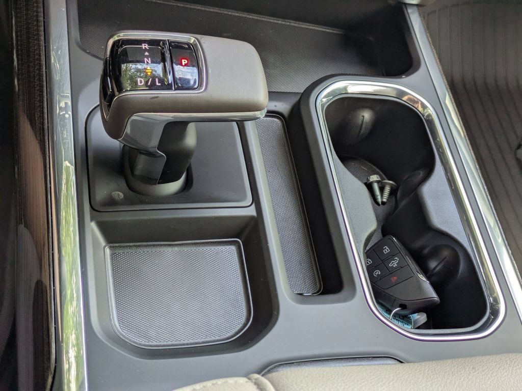 New 2026 Chevrolet Silverado 1500 LT Trail Boss w/ Convenience Package II AWD/4WD image 22