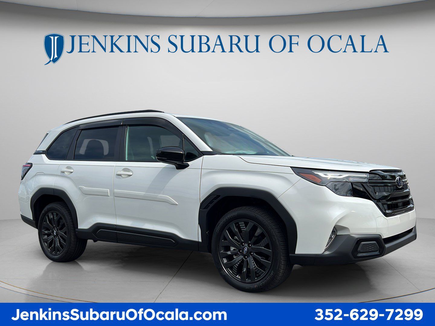 New 2026 Subaru Forester Sport AWD/4WD image 1