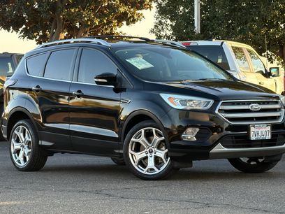 Used 2017 Ford Escape Titanium